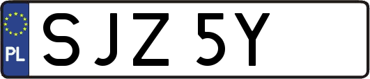 SJZ5Y
