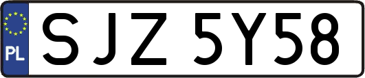 SJZ5Y58