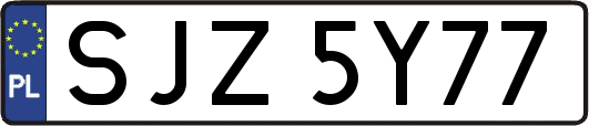SJZ5Y77