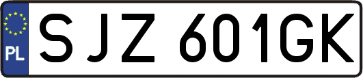 SJZ601GK