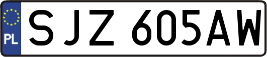 SJZ605AW