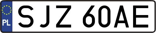 SJZ60AE