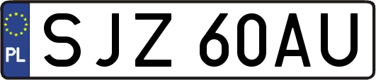 SJZ60AU
