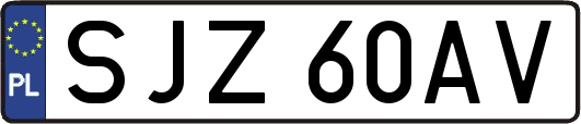 SJZ60AV