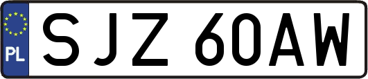 SJZ60AW