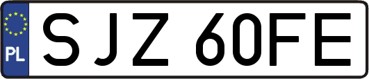 SJZ60FE