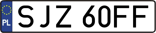 SJZ60FF