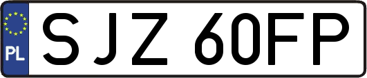 SJZ60FP