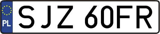 SJZ60FR