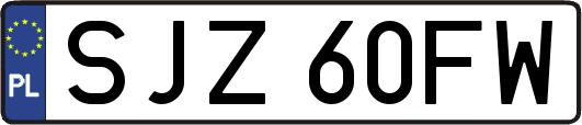 SJZ60FW