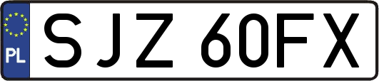SJZ60FX
