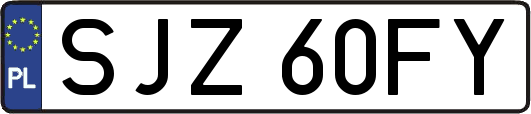 SJZ60FY