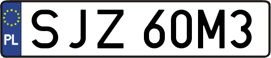 SJZ60M3