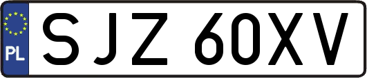 SJZ60XV