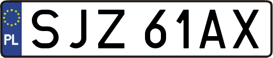 SJZ61AX