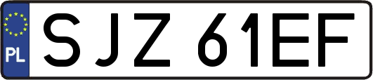 SJZ61EF