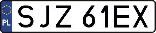 SJZ61EX