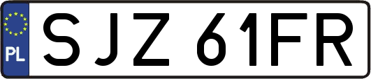 SJZ61FR