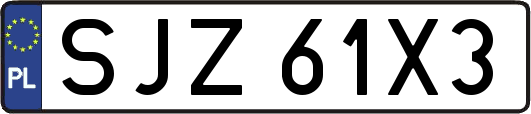 SJZ61X3