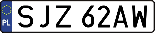 SJZ62AW