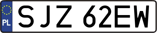 SJZ62EW