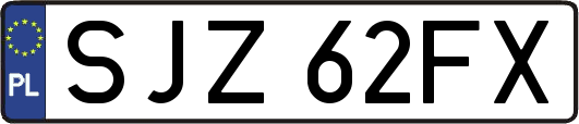 SJZ62FX