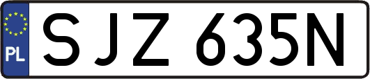 SJZ635N