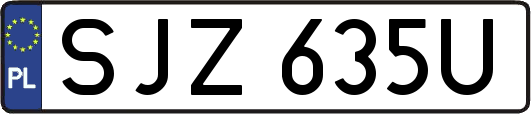 SJZ635U