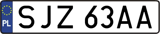 SJZ63AA