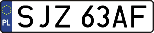 SJZ63AF