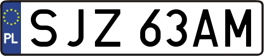 SJZ63AM