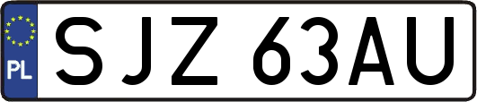 SJZ63AU