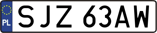 SJZ63AW