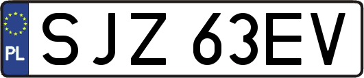SJZ63EV