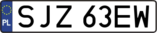 SJZ63EW