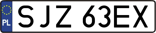 SJZ63EX