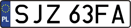 SJZ63FA