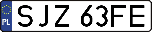 SJZ63FE