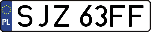SJZ63FF