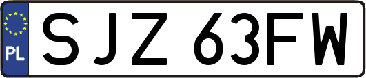 SJZ63FW