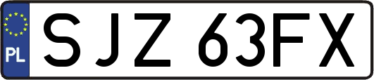 SJZ63FX