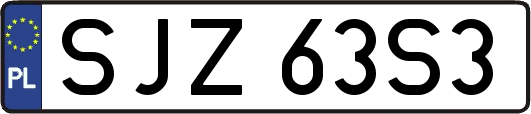 SJZ63S3
