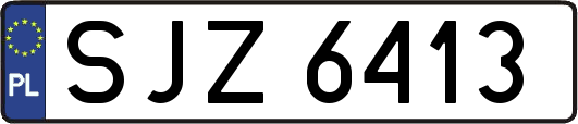 SJZ6413