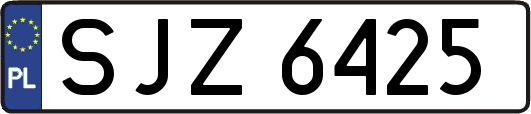 SJZ6425