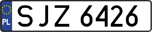 SJZ6426
