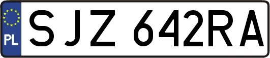SJZ642RA