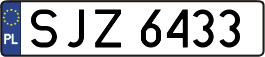 SJZ6433