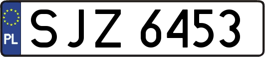 SJZ6453