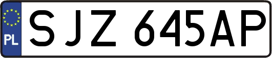 SJZ645AP