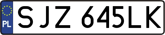 SJZ645LK